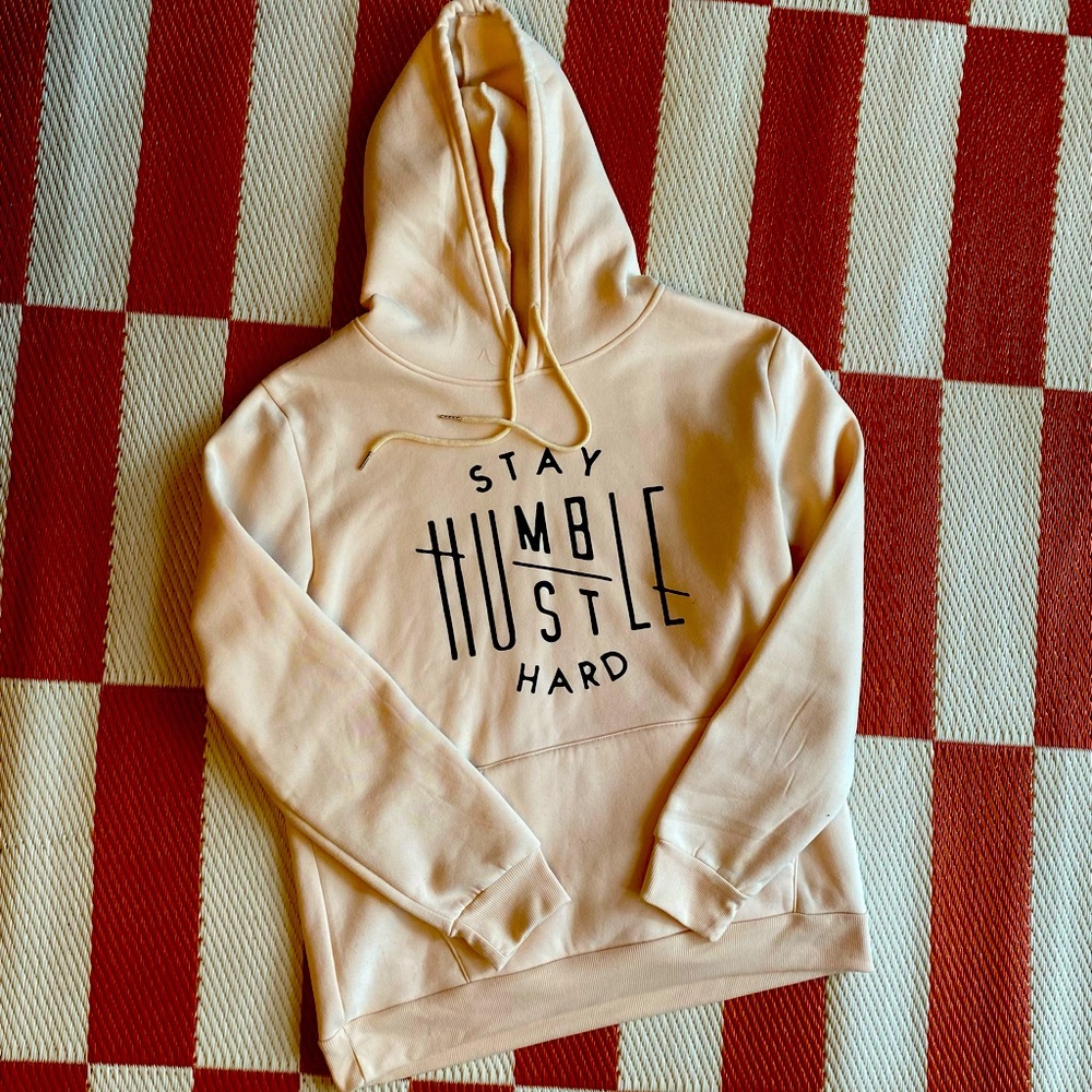 Stay Humble Hoodie